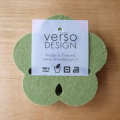 Verso Design/Kukka/コースター/グリーン